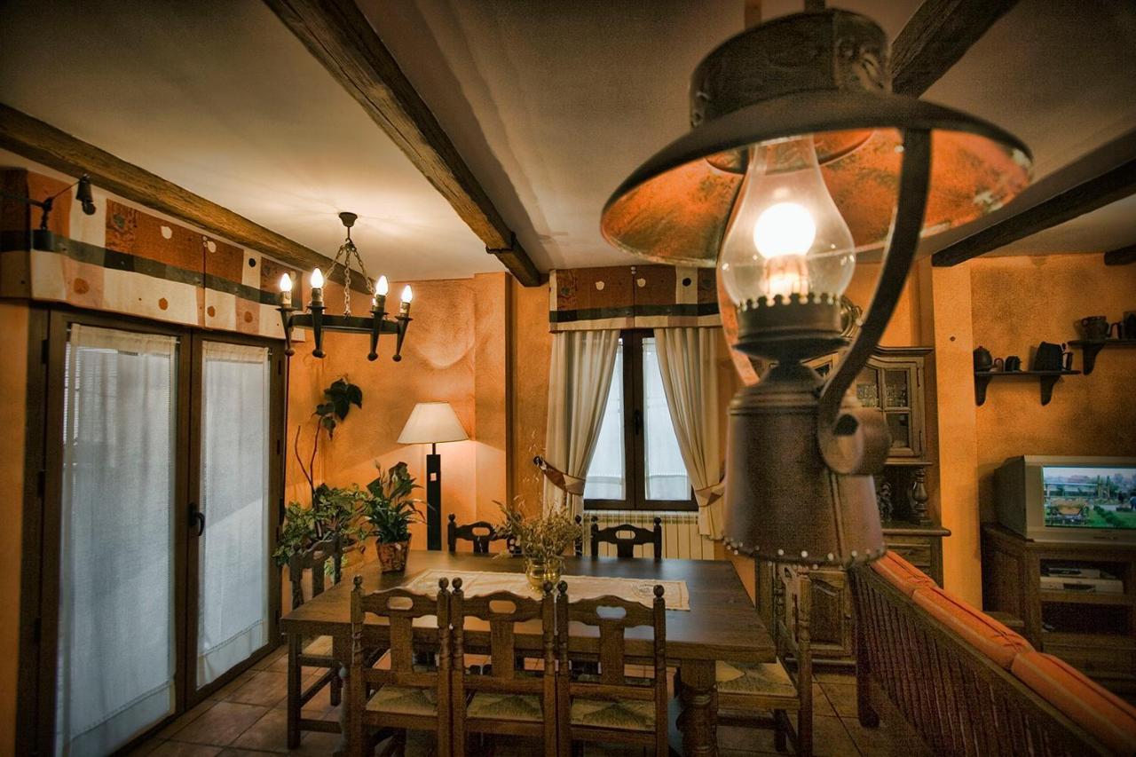 Casa Rural El Herrero De Pollos Exterior foto